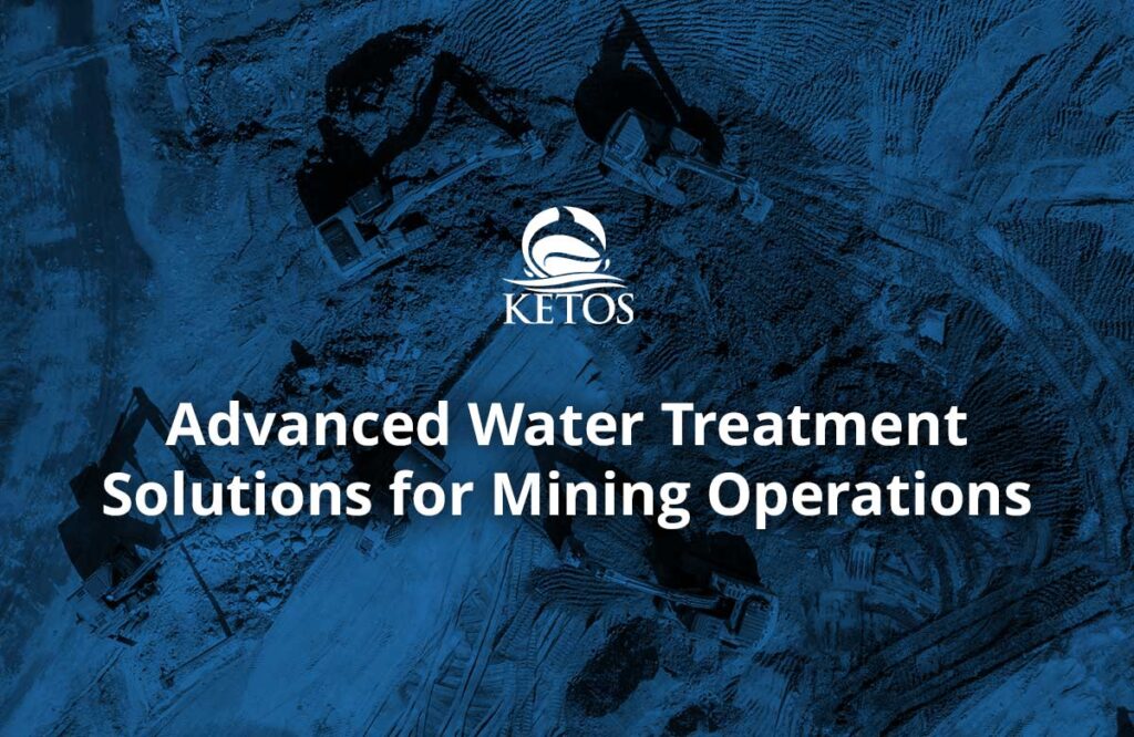 Advanced Water Treatment Solutions For Mining Operations