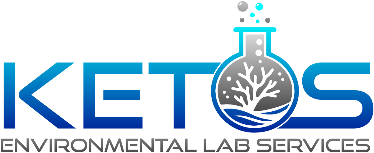 KETOS Environmental Lab Services Logo