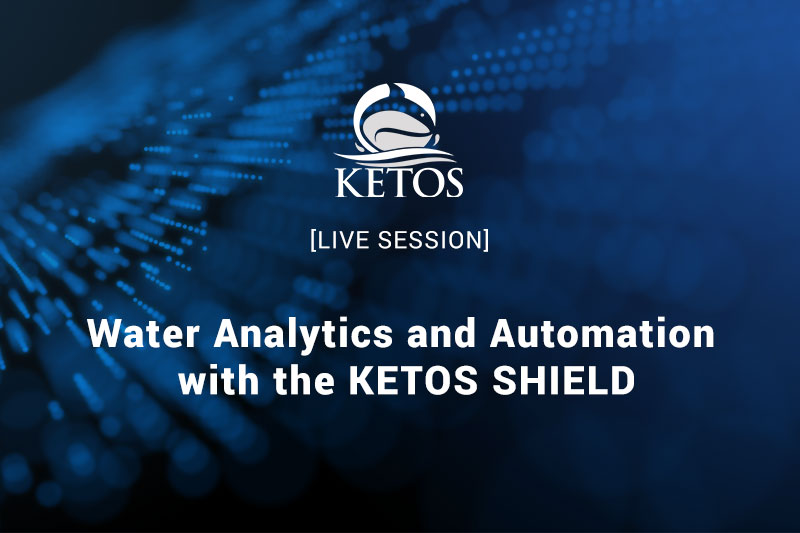 KETOS water quality reliability