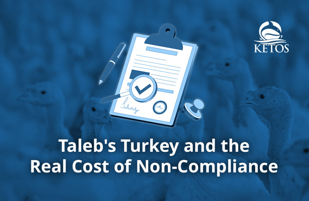 Talebs Turkey and the Real Cost of Non Compliance 1