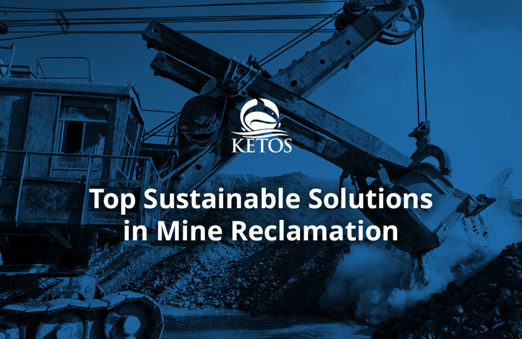 Top Sustainable Solutions in Mine Reclamation