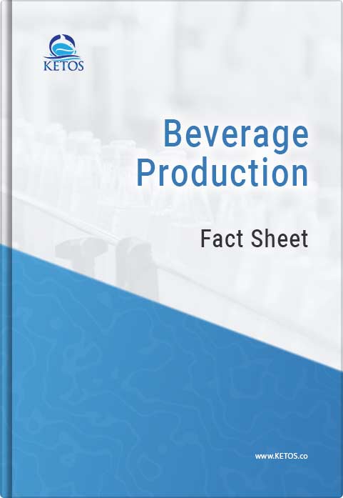 water quality testing for beverage production