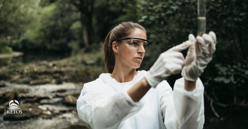 digital water quality monitor