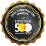 Autonomous Industrial Wastewater Analysis 12 2024 Foodtech 500 Finalist