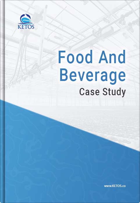 food & beverage case study
