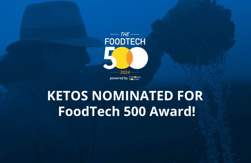 Foodtech500 Nomination
