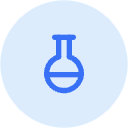 icon beaker