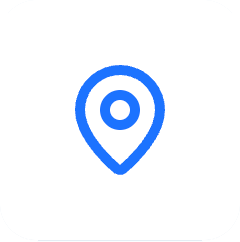 icon location