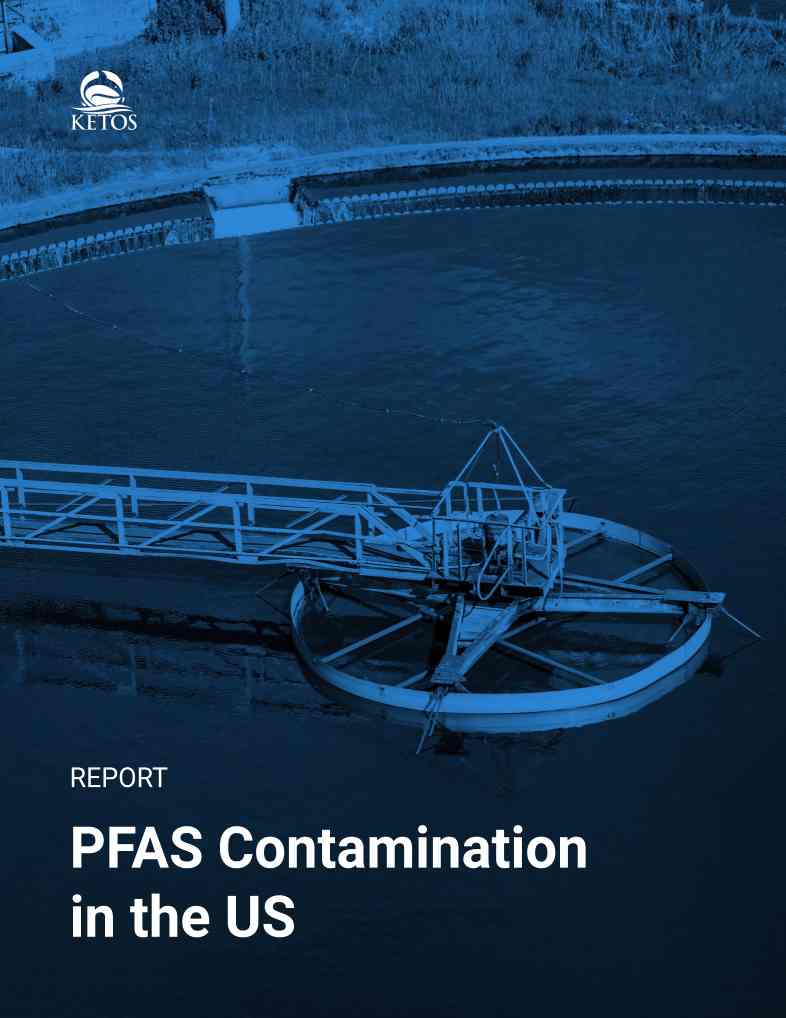 REPLACED ---- KETOS PRISM 5 pfas contamination in the USA