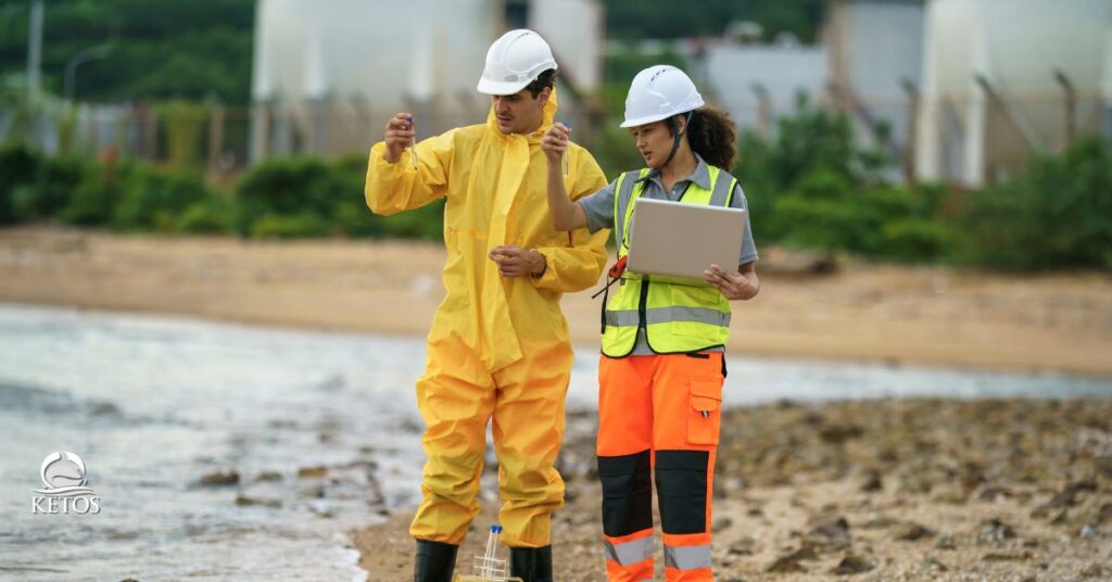 real-time water quality monitoring